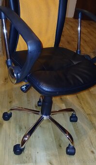 Dětská kancelářská židle - 3