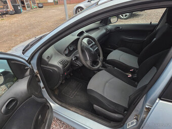 Prodám Peugeot 206 SW 1.4i 55kW - 3