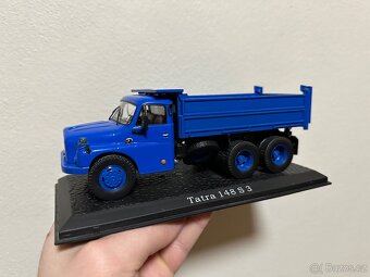 Model Tatra 148 S3 - 3