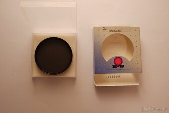 Adaptérové kroužky + další filtry - 3