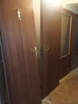 Interiérové dveře - 3