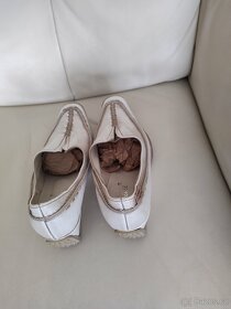 Lodičky vel. 40 pravá kůže - 3