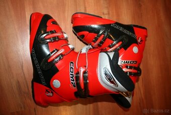 lyže Head 107 cm , hadia koža - 3