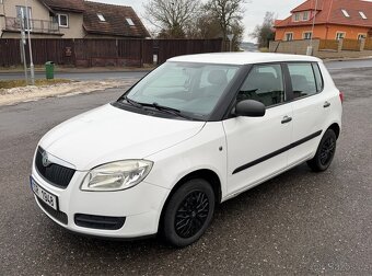 Škoda Fabia 2 1.4 16v po servisu - 3