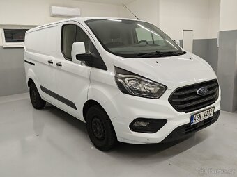 Ford Transit Custom 2,0 TDCi L1H1, TAŽNÉ, DPH - 3