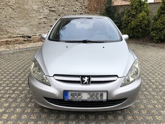 SPLÁCENÍ NÁJMEM - Peugeot 307 1.416V - 3