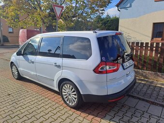 Ford Galaxy 2.0TDCi 120kW Titanium 7 míst - 3