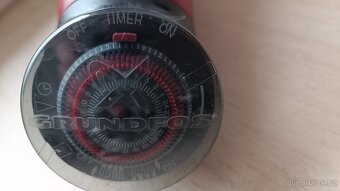 Oběhové čerpadlo Grundfos - 3