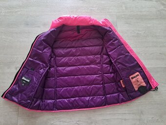 Vesta Blauer vel. Xs nova - 3