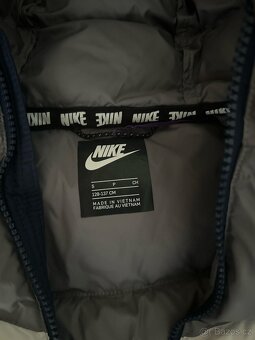 Nike zimní bunda - 3