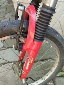 Zánovní dětské kolo Pionner Crazy Fox - 3