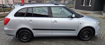 PRODÁM-VYMĚNÍM FABIA COMBI 1.2 TSI - 3