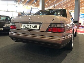 MERCEDES-BENZ 124, W 124 , 280E - 3