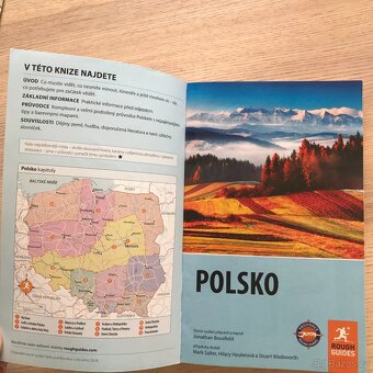 Polsko Rough guides - 3