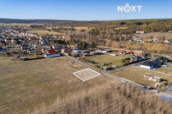 Prodej pozemek Bydlení, 505㎡ - 3