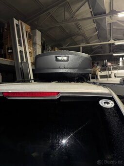 Thule box rakev střešní nosič - 3