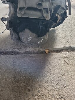 Převodovka Golf Plus 1,6 FSI typ HEU - 3