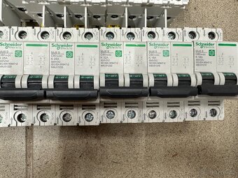 DC Jističe 800 a 500 VDC - 3