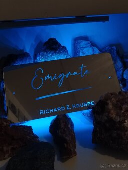 Emigrate neon (Rammstein-Richard Kruspe) - 3