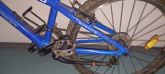 Dětské MTB Superior MX1 24" - 3