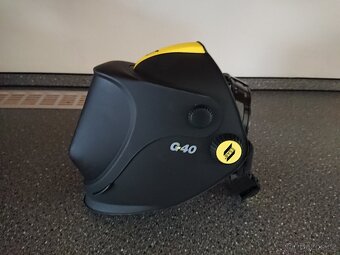 Svářecí kukla Esab G 40 - 3