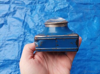 Stará svítilna My day - 3