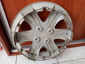 Kryt kola 15" - Suzuki Ignis 2 - 3