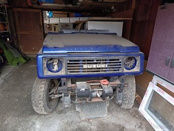 Suzuki samurai samuraj - 3