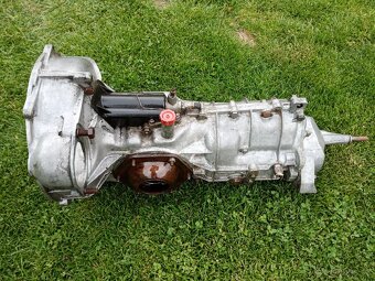 Převodovka ŠKODA - 3