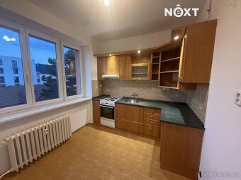 Pronájem byt 2+1, 60㎡ - 3