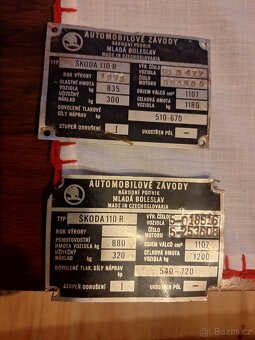 Prodám díly škoda - 3