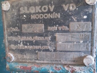 Prodám kompresor Orlík - 3