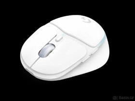 Logitech G705 - RGB podsvícená bezdrátová/drátová herní myš - 3