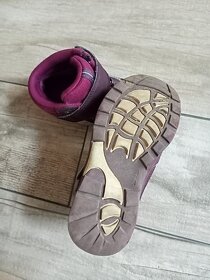 Kotníčkové boty Tchibo, vel.28 - Waterprof - 3