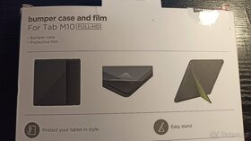 Obal a folie na tablet Lenovo Tab M10 - 3