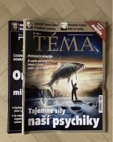 Časopis Téma - 3