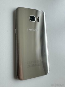 Samsung Galaxy S7 Edge G935F 32GB, stříbrná - 3