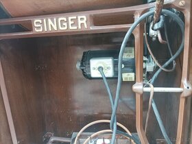 Šicí stroj Singer - 3