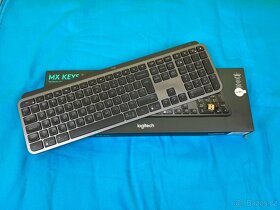 Klávesnice Logitech MX Keys - ČTĚTE POPIS - 3