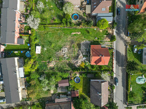 Prodej pozemku 600 m² k bydlení, Veleň Praha-východ - 3