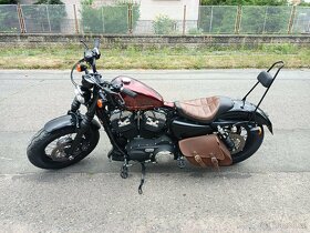 Harley Davidson XL1200x forty eight - 3