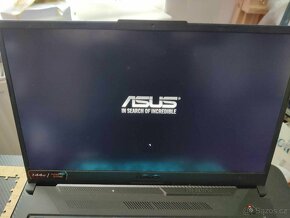 Herní notebook ASUS TUF Gaming F17 FX706HCB-HX110T Eclipse G - 3