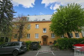 Prodej velkého bytu s nebytovým prostorem v ulici Lesní, Mos - 3
