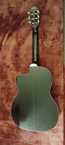 klasická kytara elektroakustická Takamine GC20E-BLK - 3
