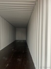 Lodní kontejner 40”HC s dopravou - 3