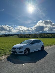 Seat leon cupra - 3