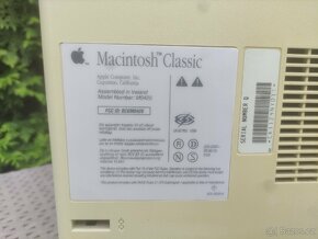 Apple Macintosh Classic - 3