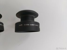 CÍVKY JAXON GEAR RATIO 5.2:1 MINX XT 050 - 3