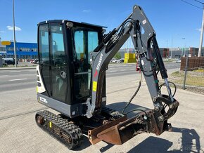 Minibagr minirypadlo Terex Schaeff TC16, 2018 rv, 1713mth - 3