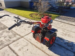 Sestava Tera Vari Honda - 3
